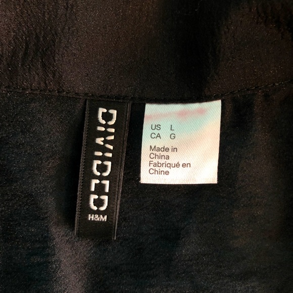 H&M Sheer Top - Picture 2 of 2